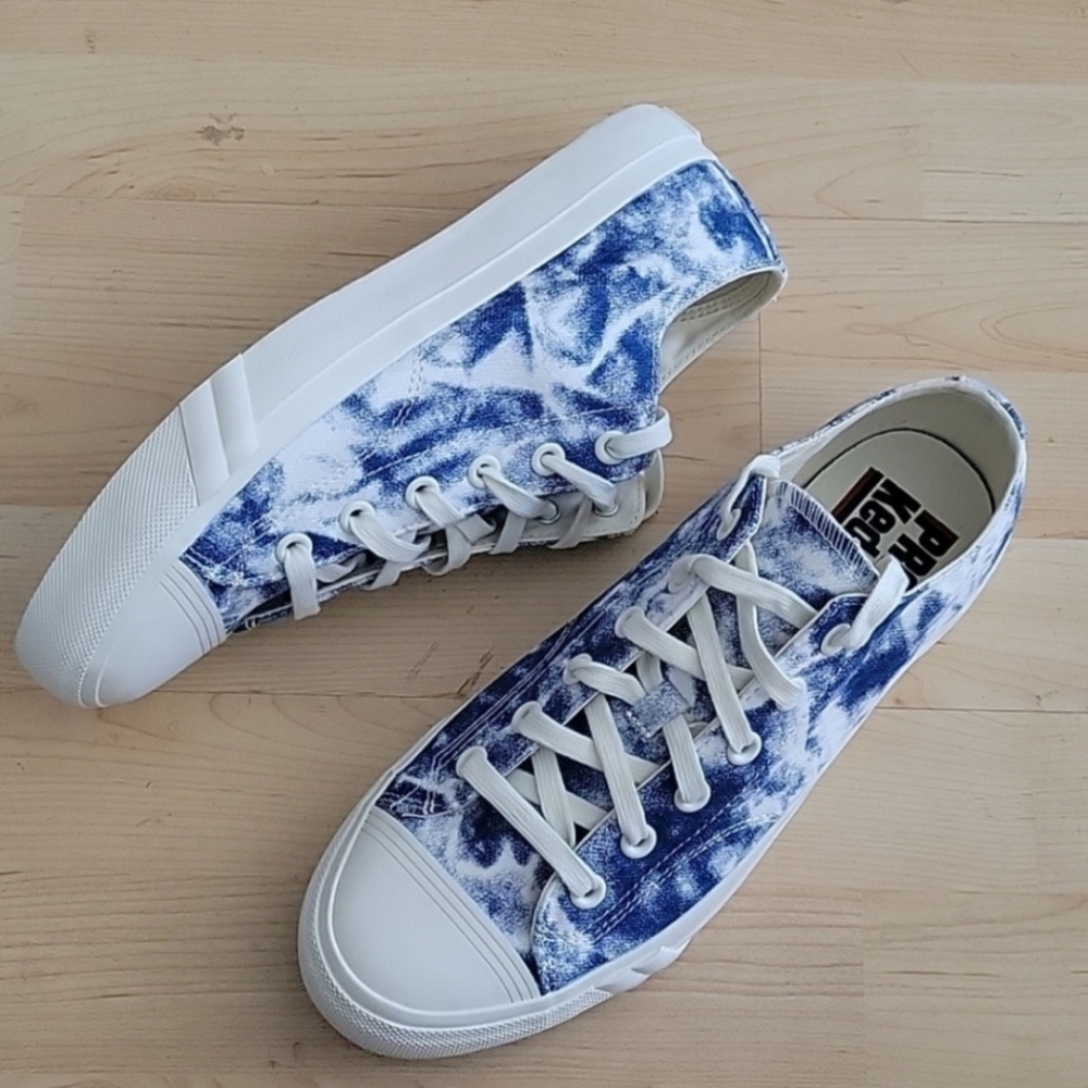 Keds  Royal Lo Tie Dye Sneaker